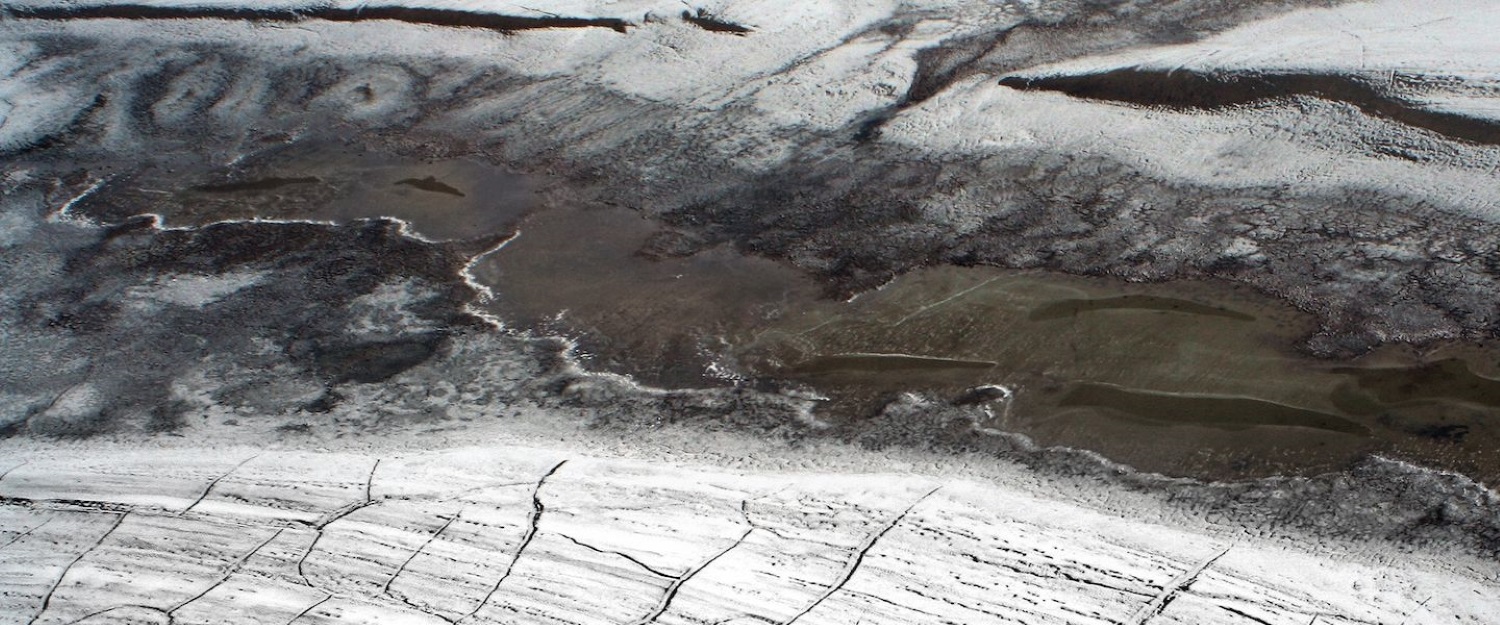 La fonte du permafrost va libérer des virus inconnus