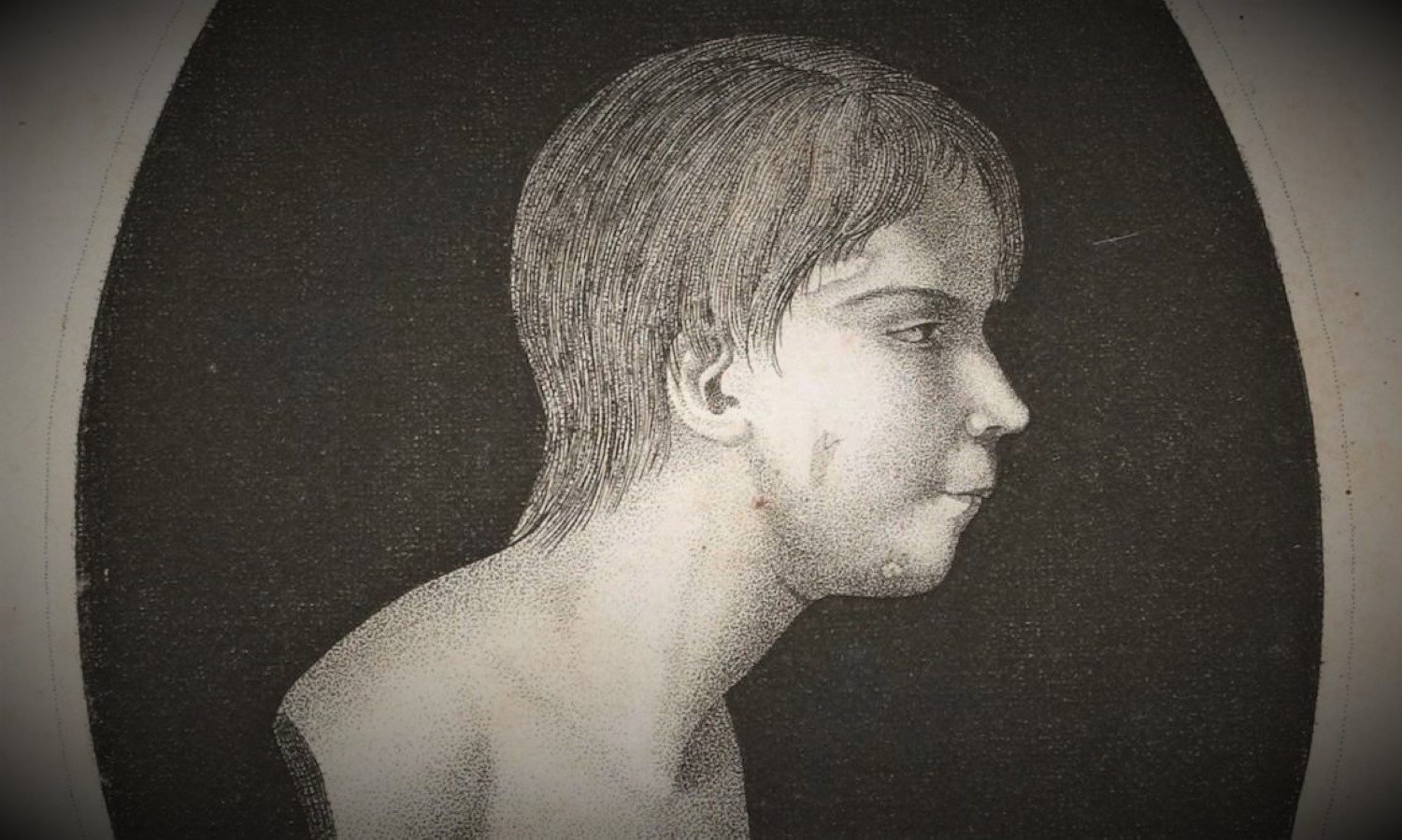 La mystérieuse histoire de Victor l'enfant sauvage