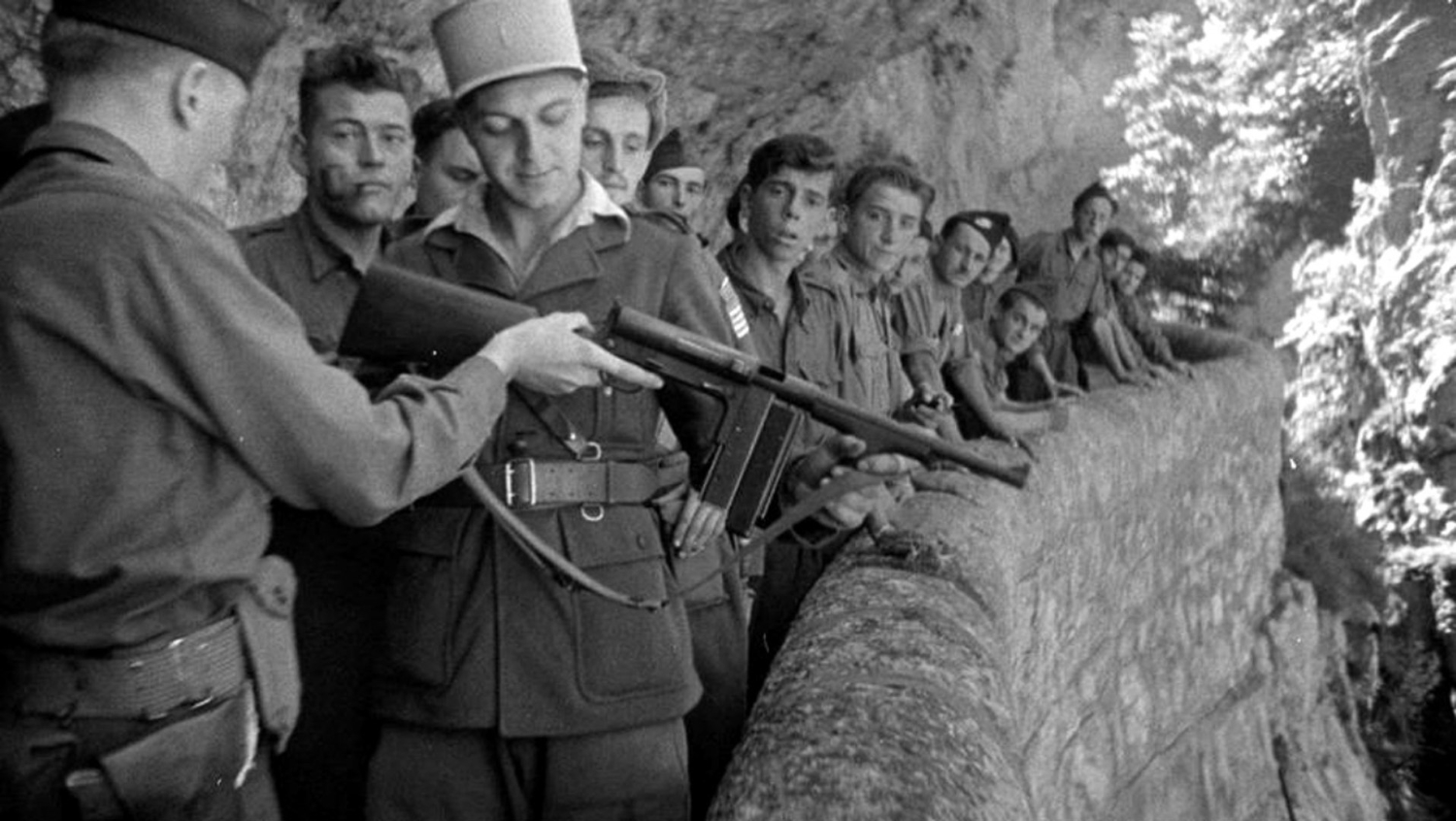 La naissance des maquis du Vercors
