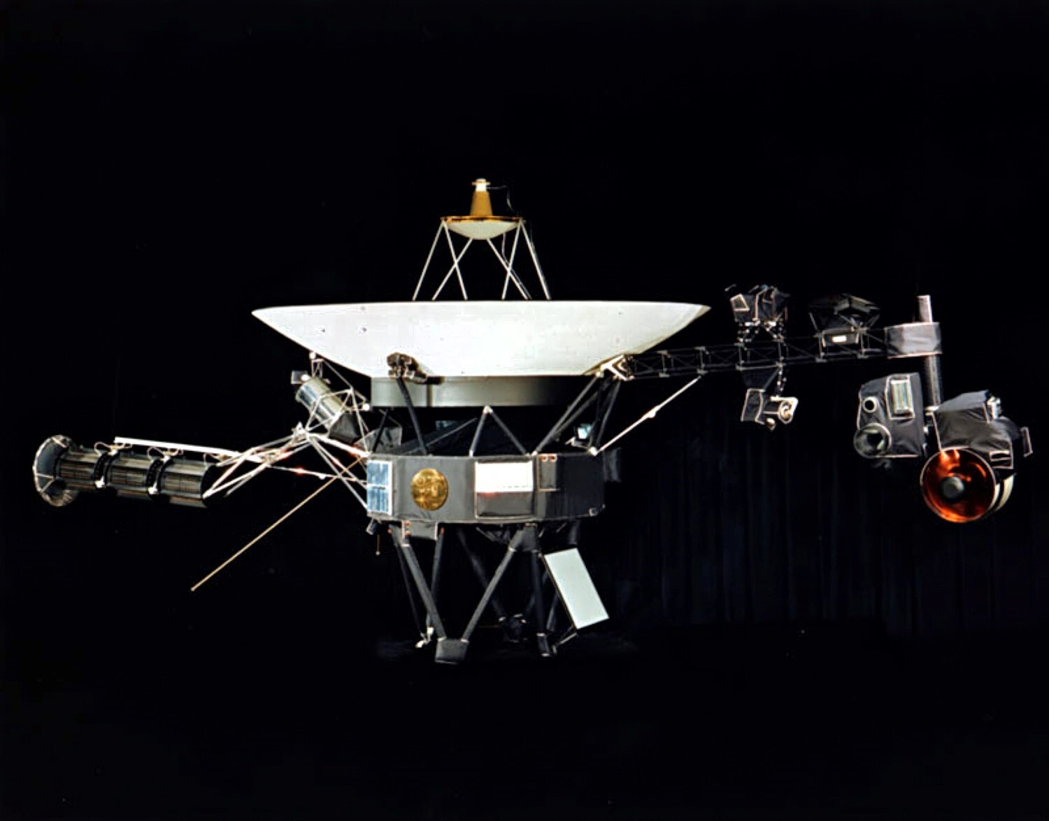 La NASA ne parvient pas à réparer la sonde Voyager 1