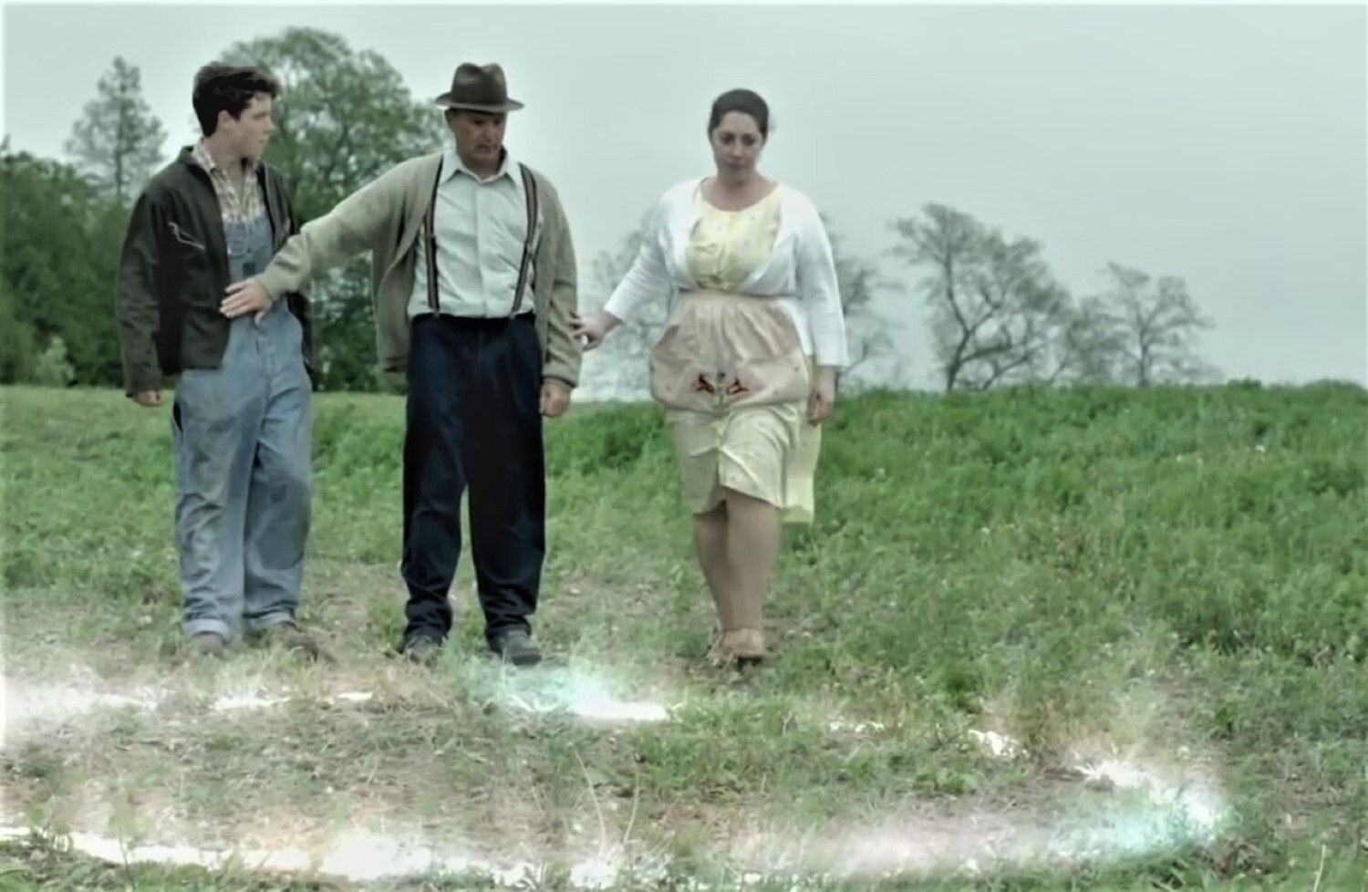 La rencontre de Delphos au Kansas