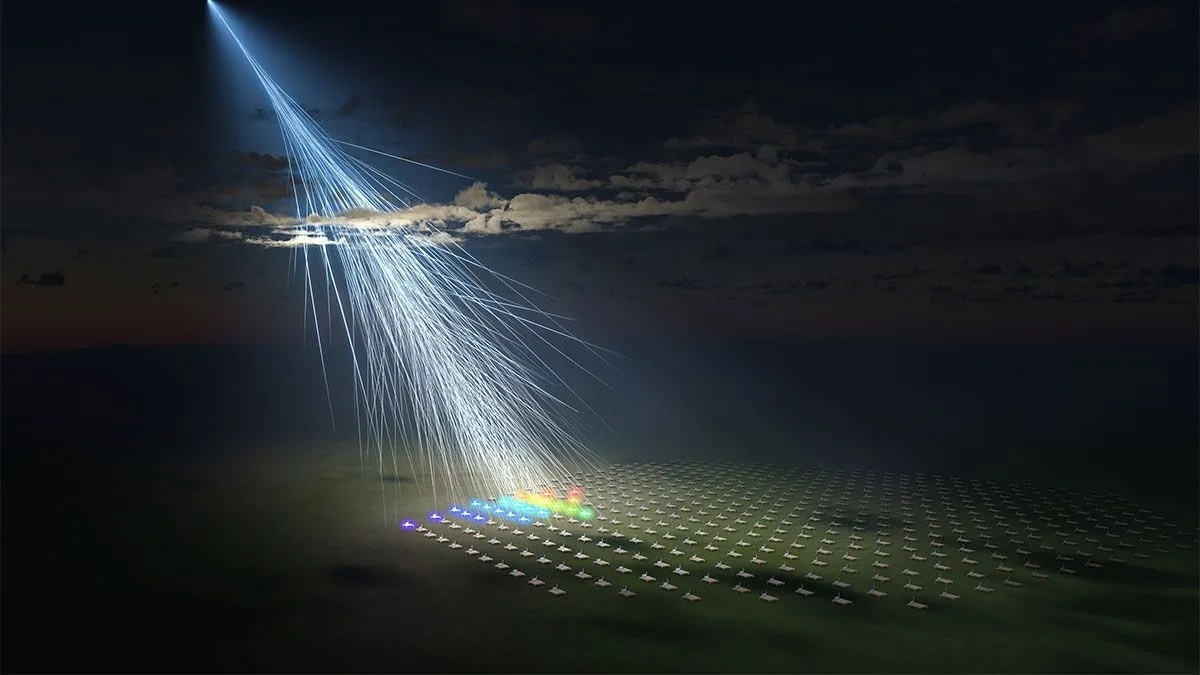 La Terre frappée par une énergie hors norme d'origine inconnue