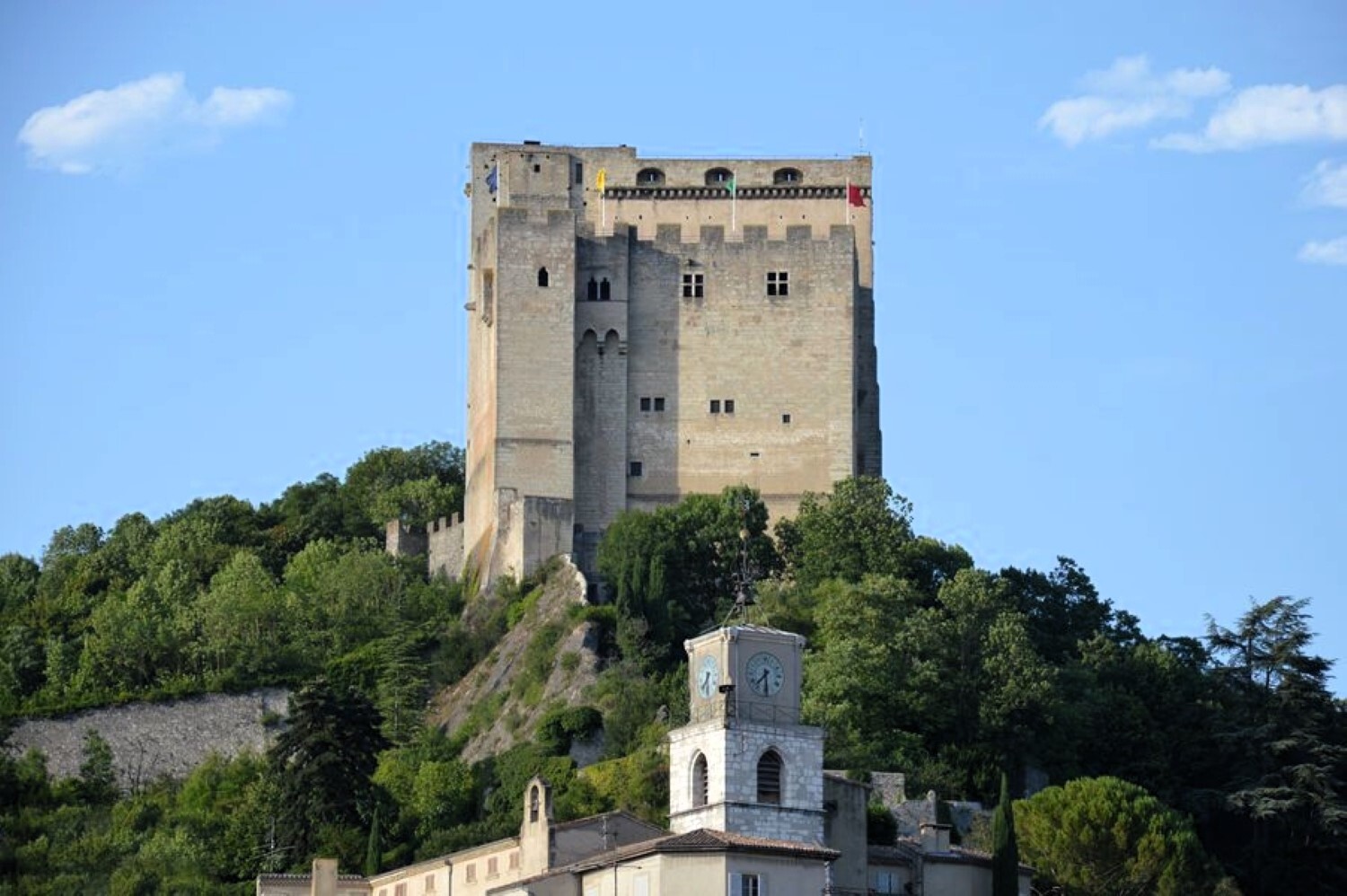 La Tour de Crest
