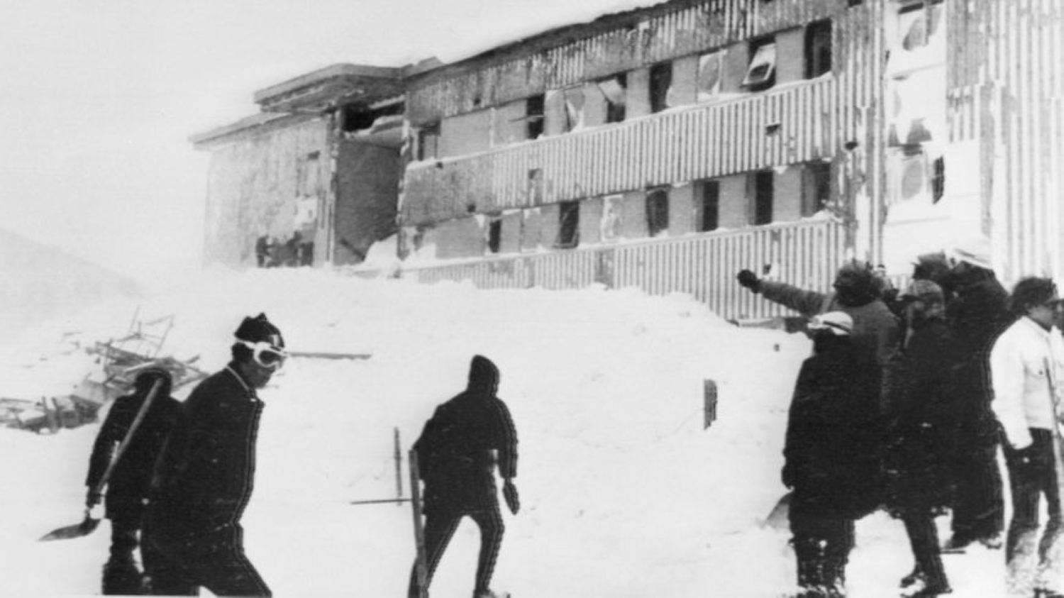 La tragédie de Val-d’Isère : une avalanche monstre fait 39 morts dans les Alpes