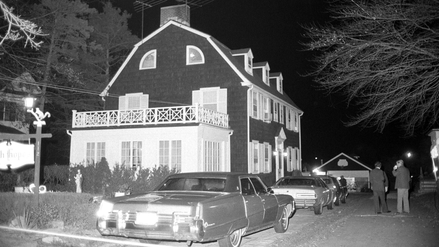 La véritable histoire Amityville : la maison du diable