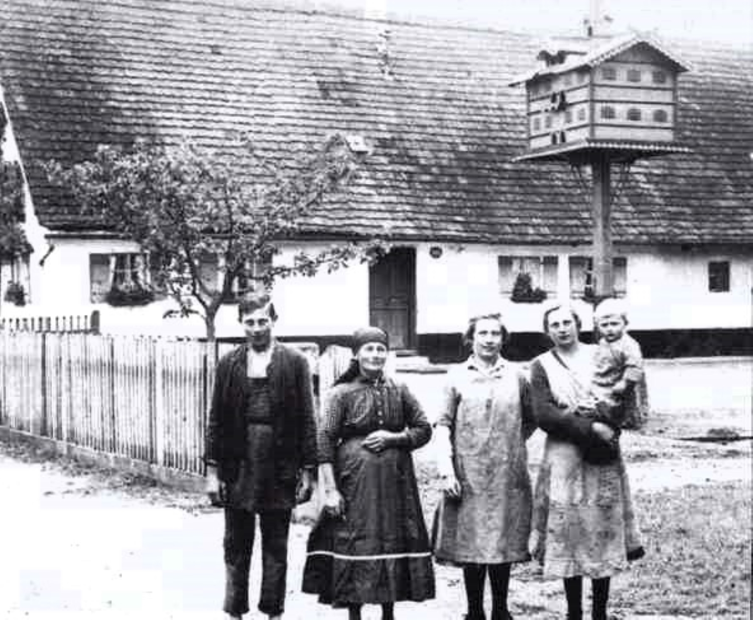 L'affaire de la famille Gruber et de la ferme Hinterkaifeck