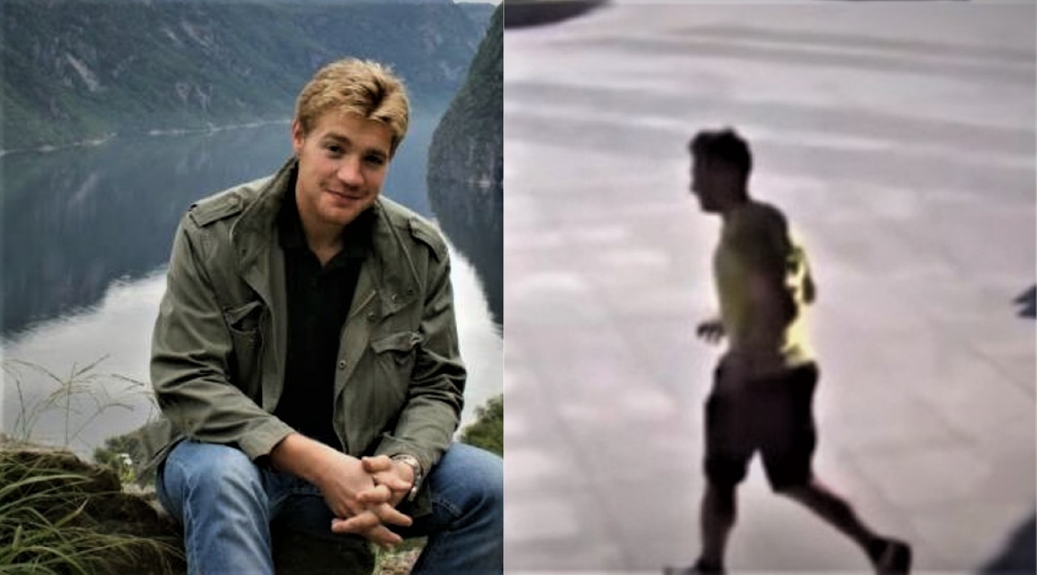 Lars Mittank : la disparition du touriste allemand