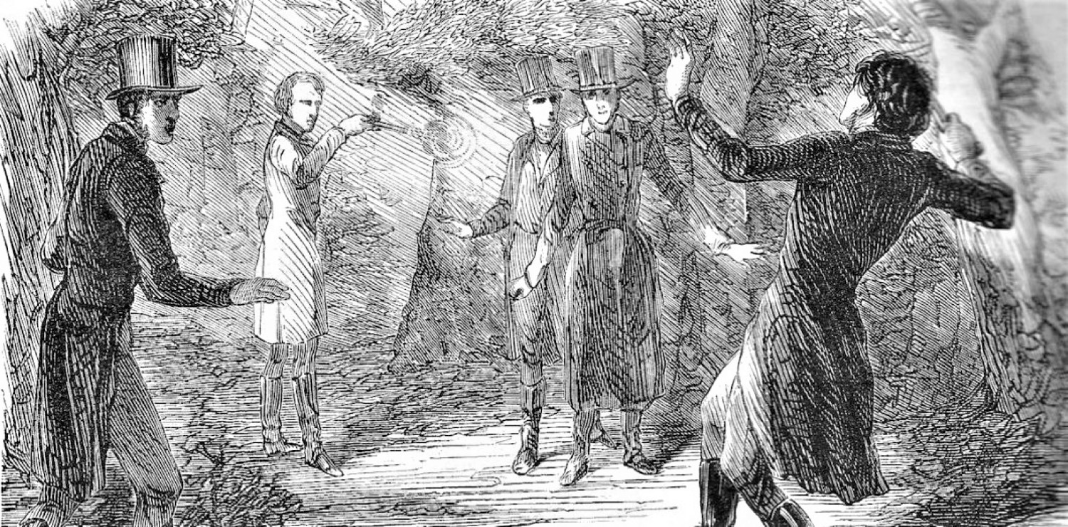Le duel le plus fou de l'histoire a tué un mathématicien de génie