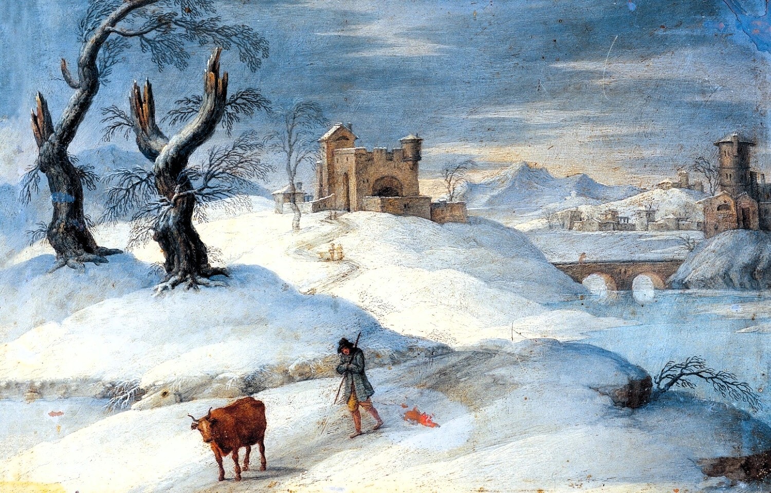 Le Grand Hiver de 1709 et ses mortelles conséquences