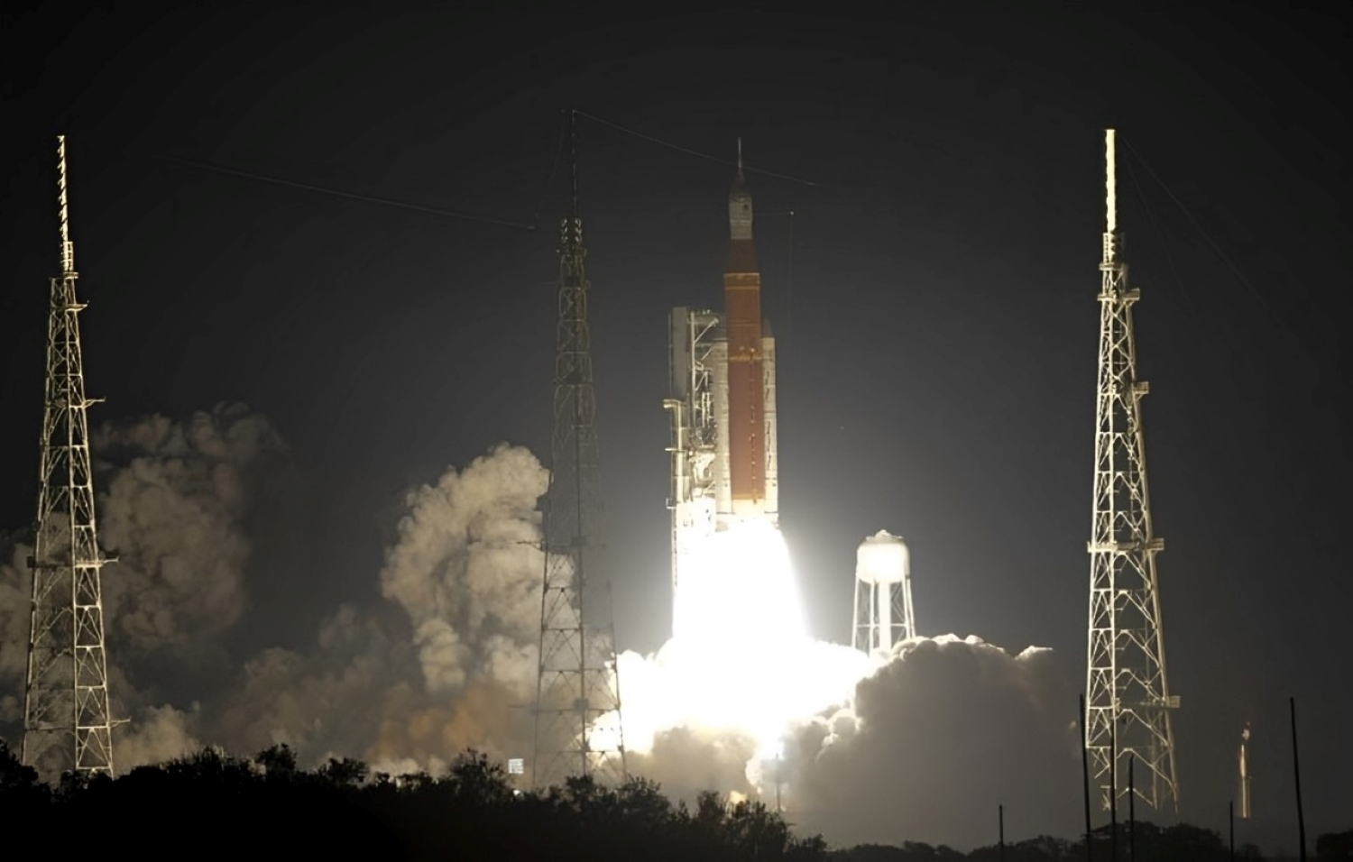 Le lancement d’Artemis 1 par la NASA rapproche l’humanité d’un retour sur la Lune