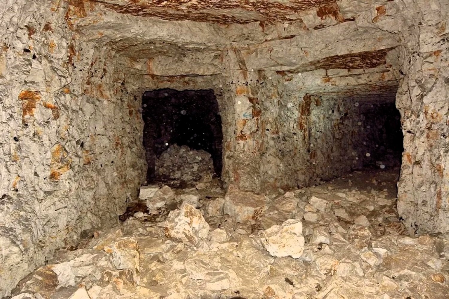 Le mystère de la grotte de Montérolier