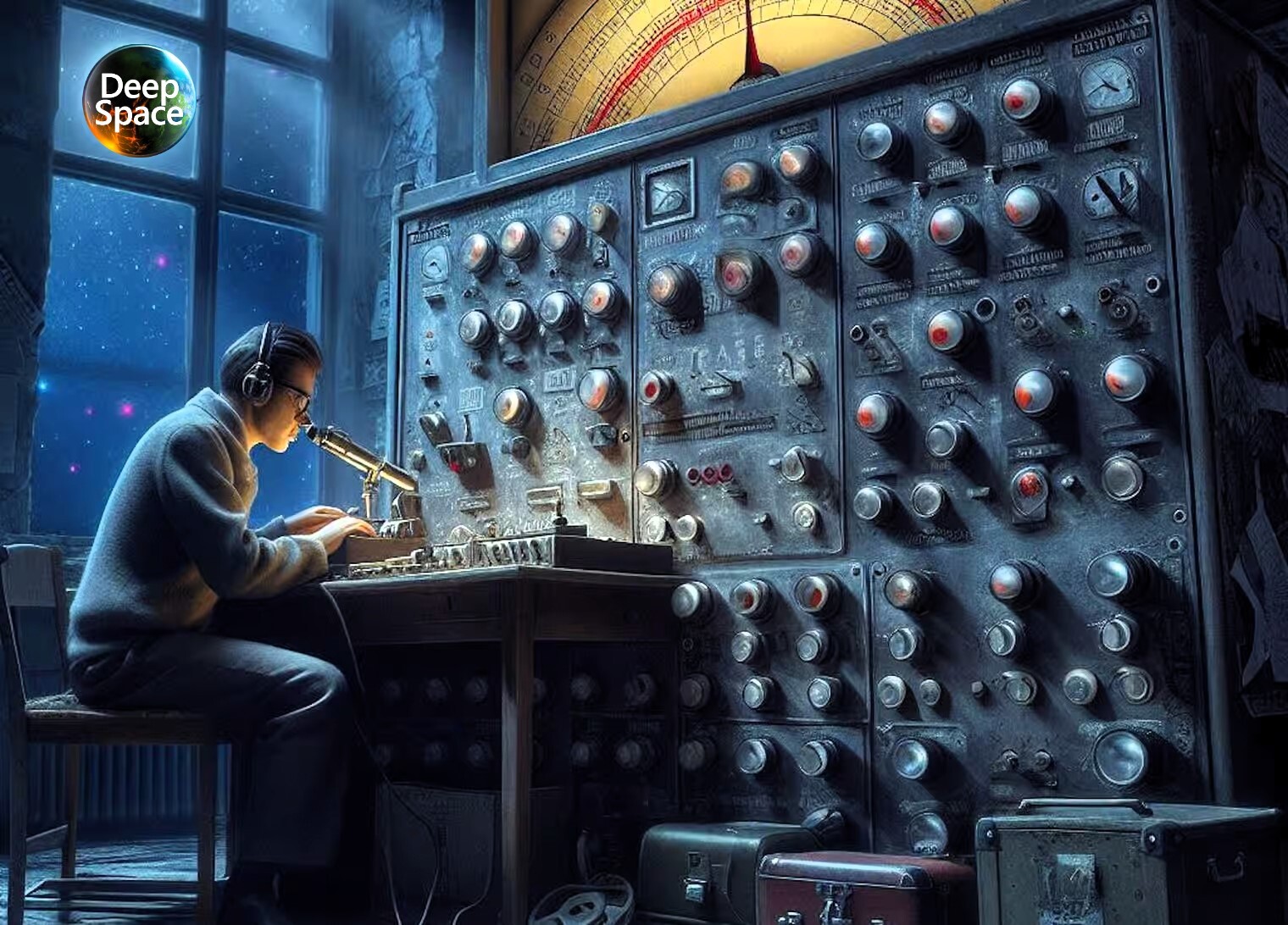Le mystère d’une station radio qui énumère des prénoms en russe depuis plus de 40 ans