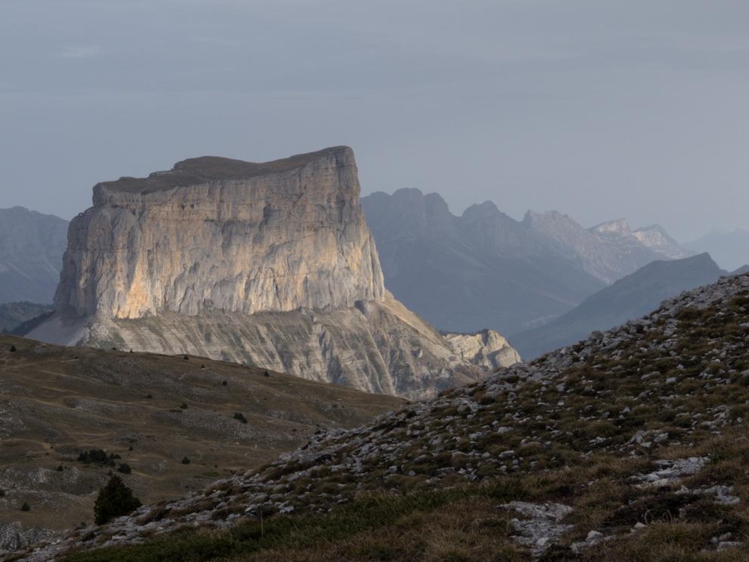 Le mytérieux Vercors aux routes vertigineuses