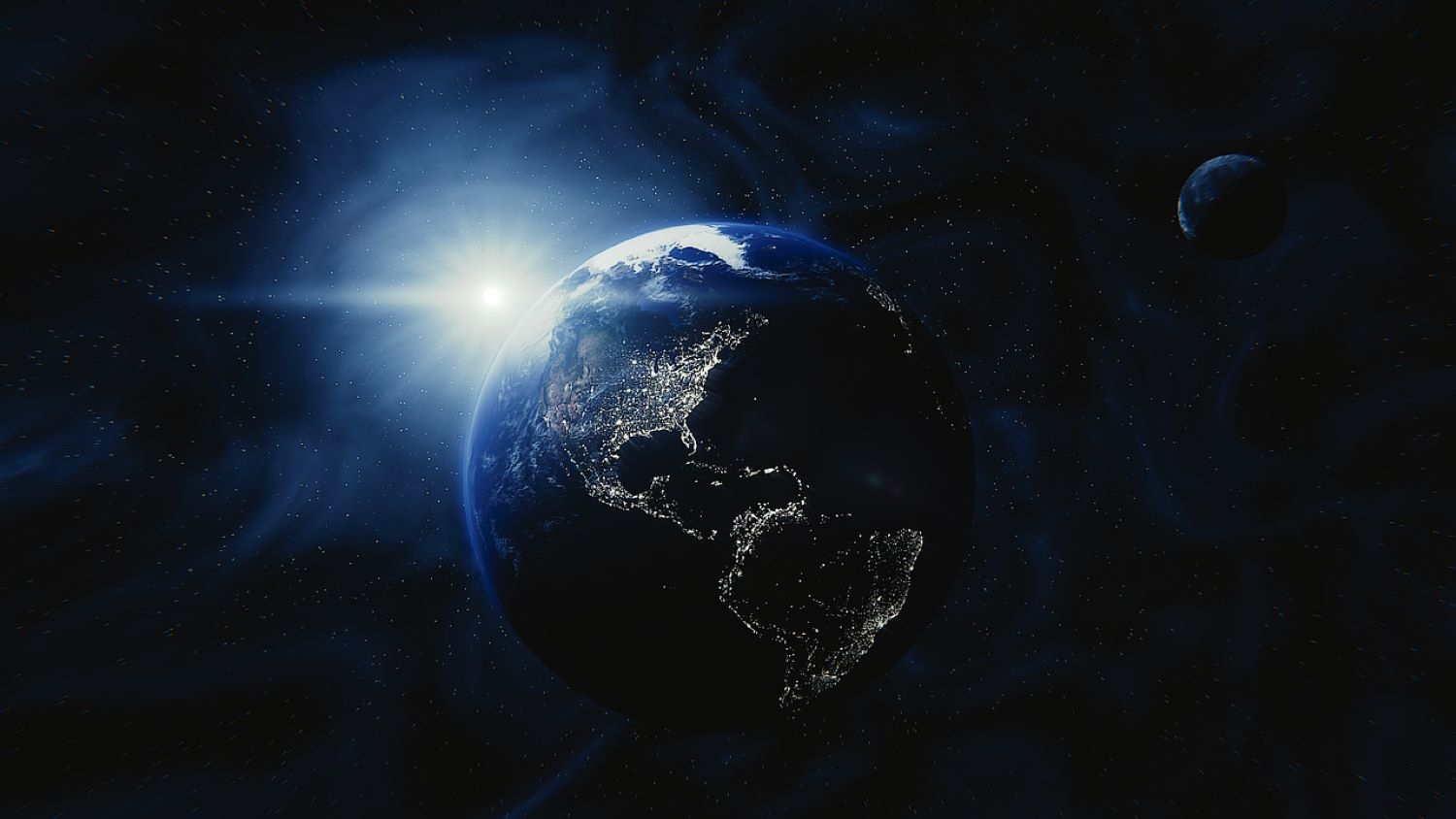 Le noyau de la Terre s’est-il mis à tourner à l’envers ?