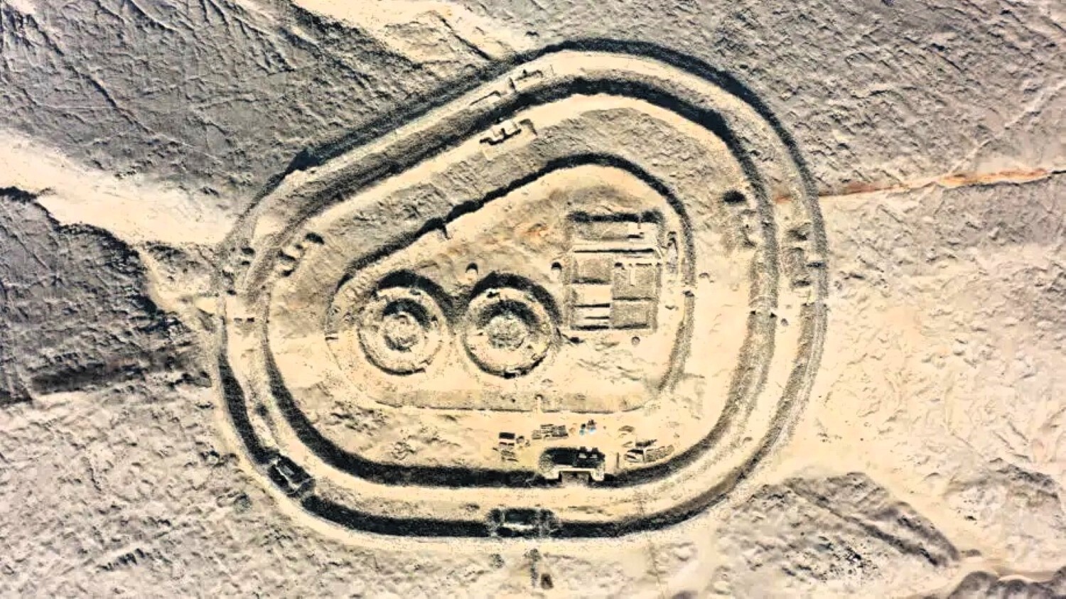 Le plus ancien observatoire solaire des Amériques : construit par une civilisation inconnue avant l'ère Inca