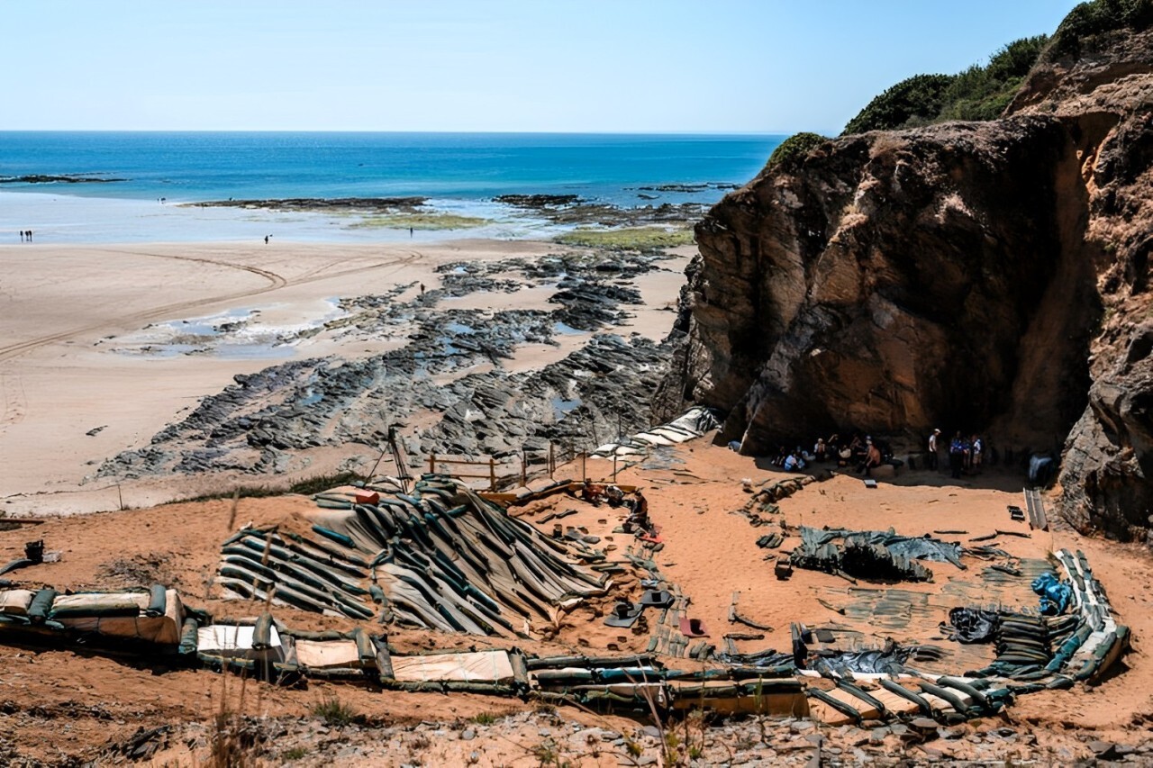 Le site archéologique du Rozel : une fenêtre ouverte sur le quotidien des groupes humains d’il y a 80 000 ans