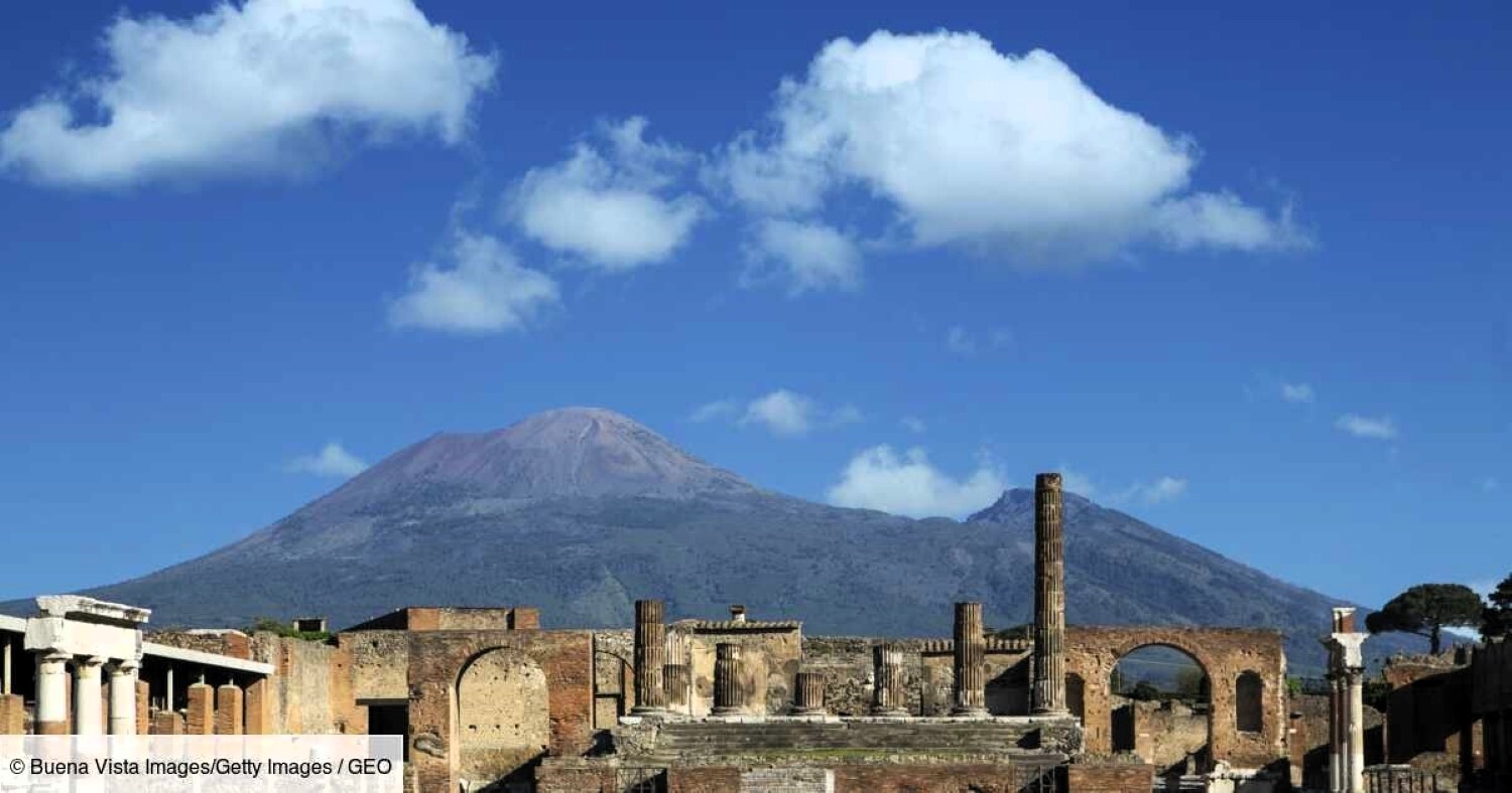 Le Vésuve aurait tué les habitants de Pompéi en moins de 20 minutes