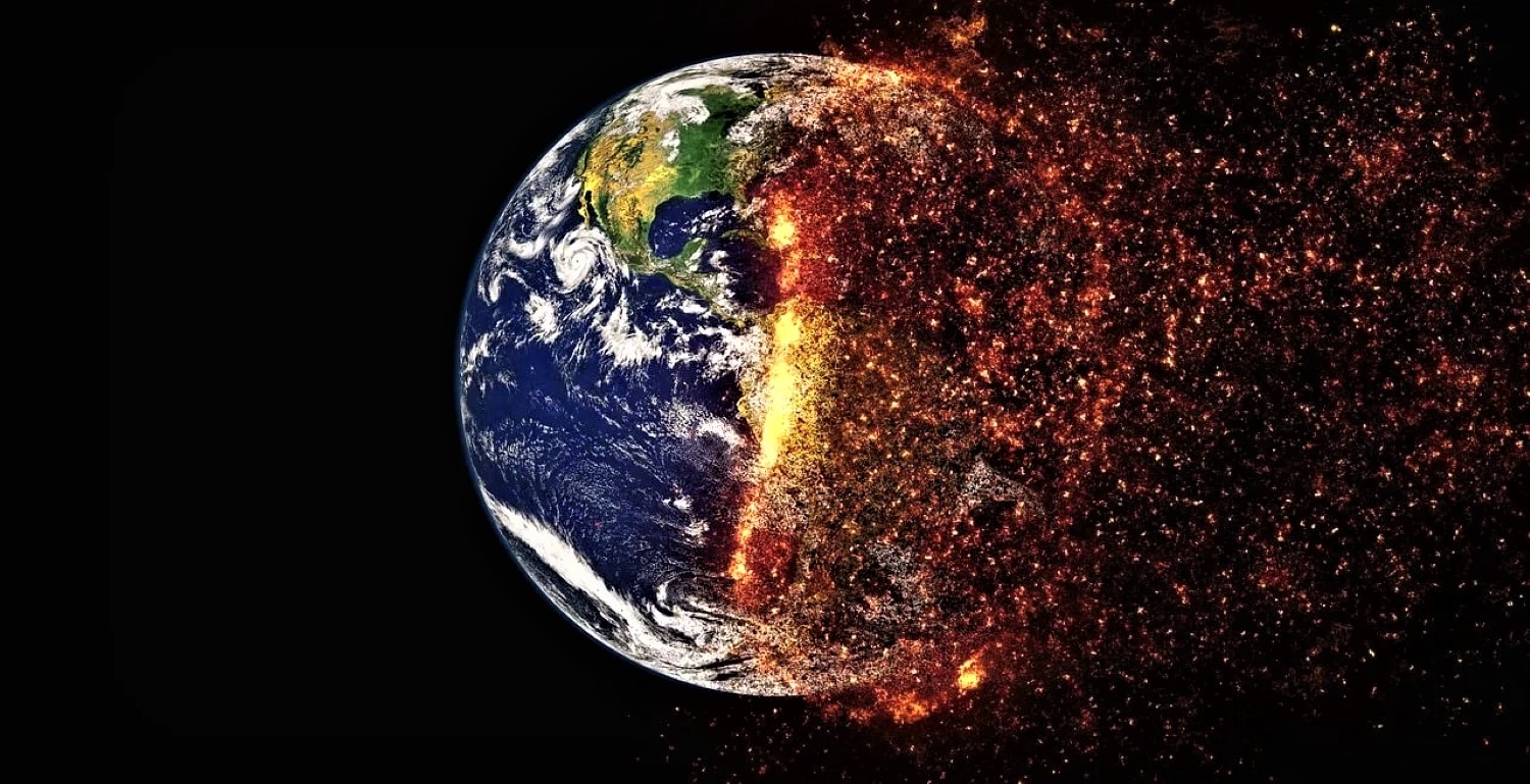 L'effondrement climatique interviendra en 2038 : voici pourquoi