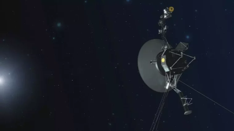 L'émetteur radio de l'engin spatial le plus éloigné de la terre s’est soudain mis à fonctionner après 40 ans de silence