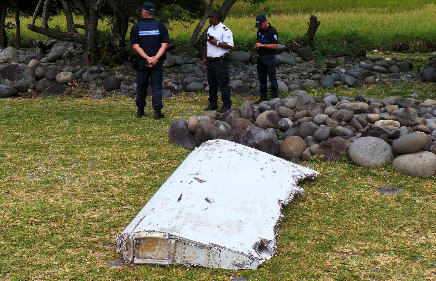 Les coquillages du vol MH370 épaississent le mystère