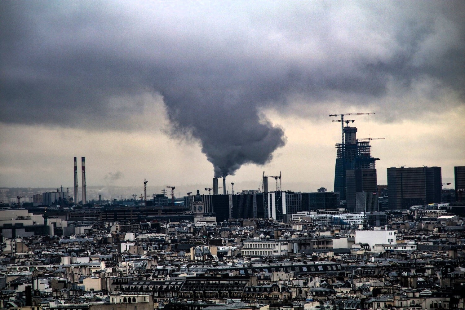 Les niveaux actuels de CO2 : du jamais-vu depuis 14 millions d'années sur Terre
