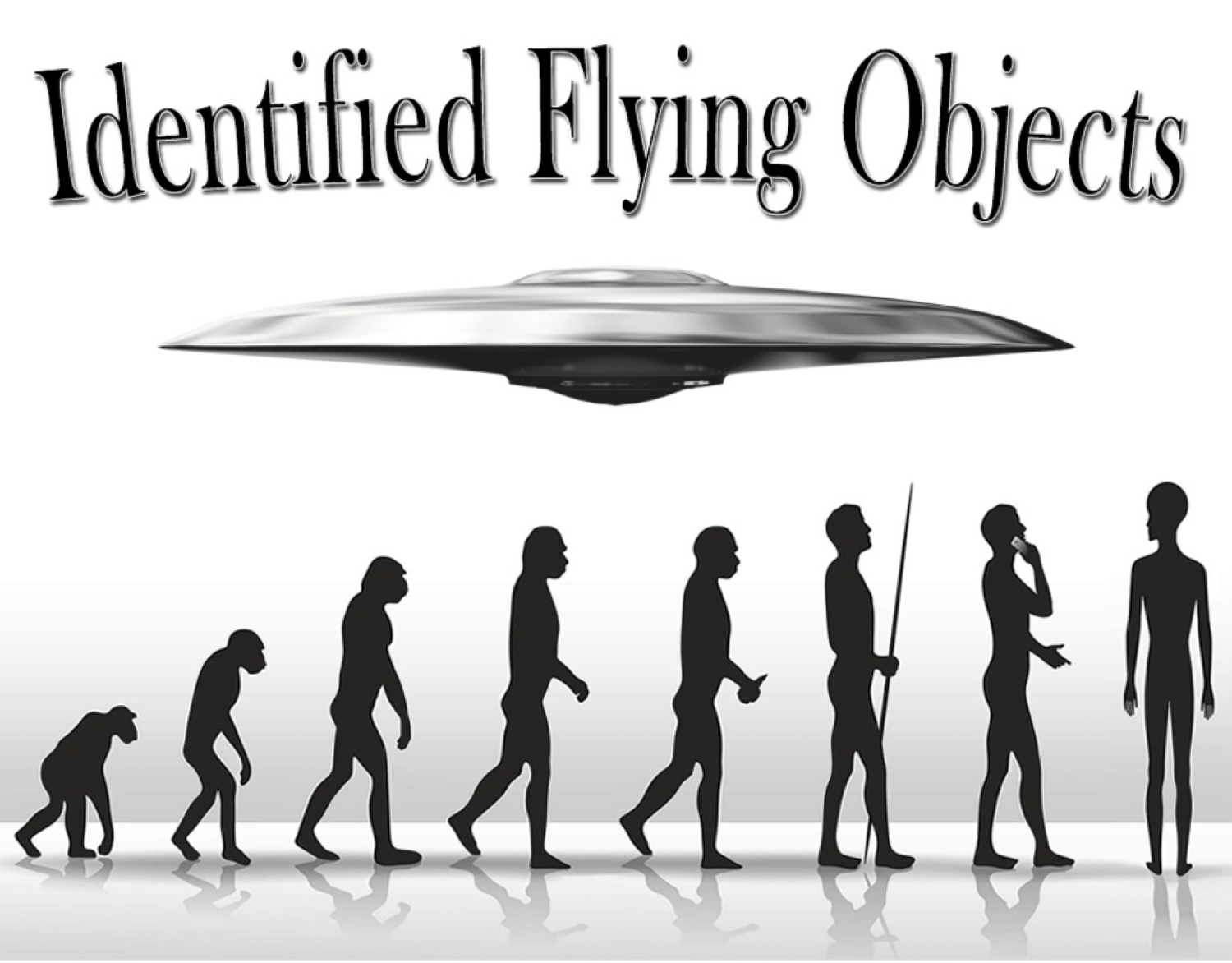Les OVNIS sont ils des voyageurs temporels qui viennent de notre futur ?