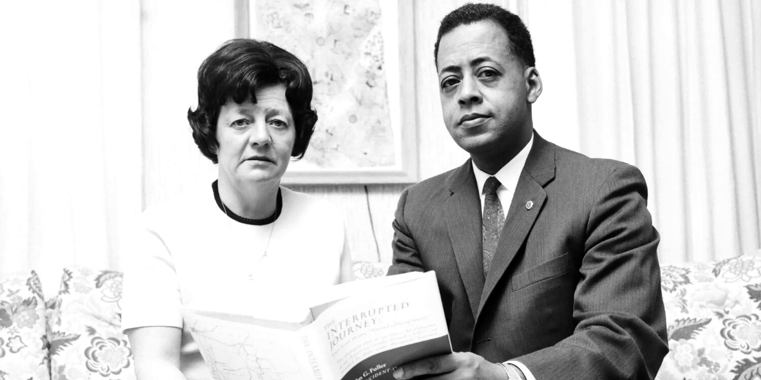 L'étrange affaire Betty et Barney Hill