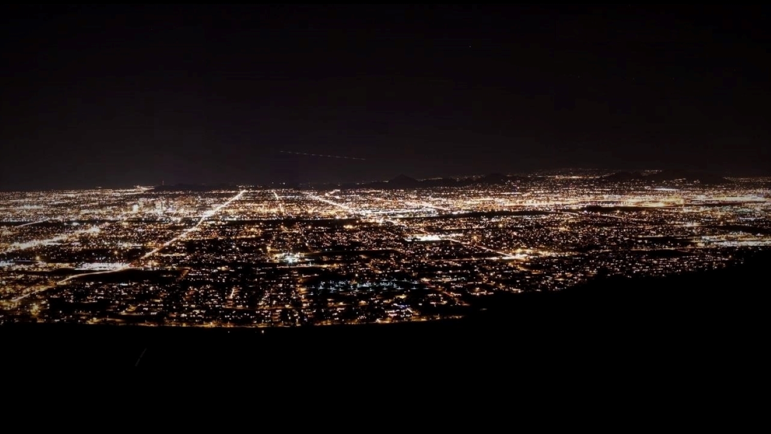 L’étrange cas des lumières de Phoenix