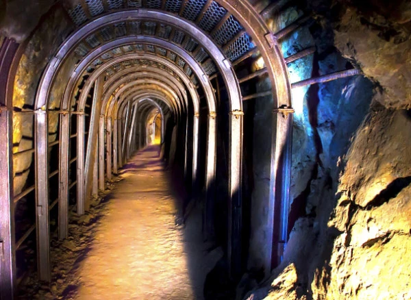 L'histoire des mines du val d'argent