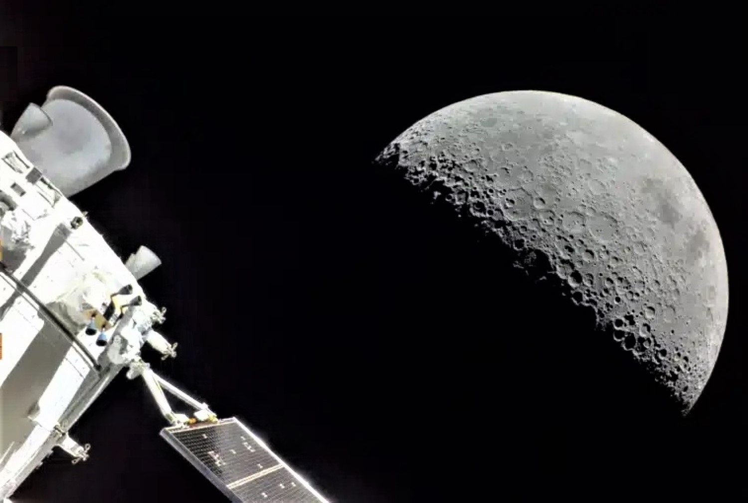 L’intérieur de la Lune enfin révélé