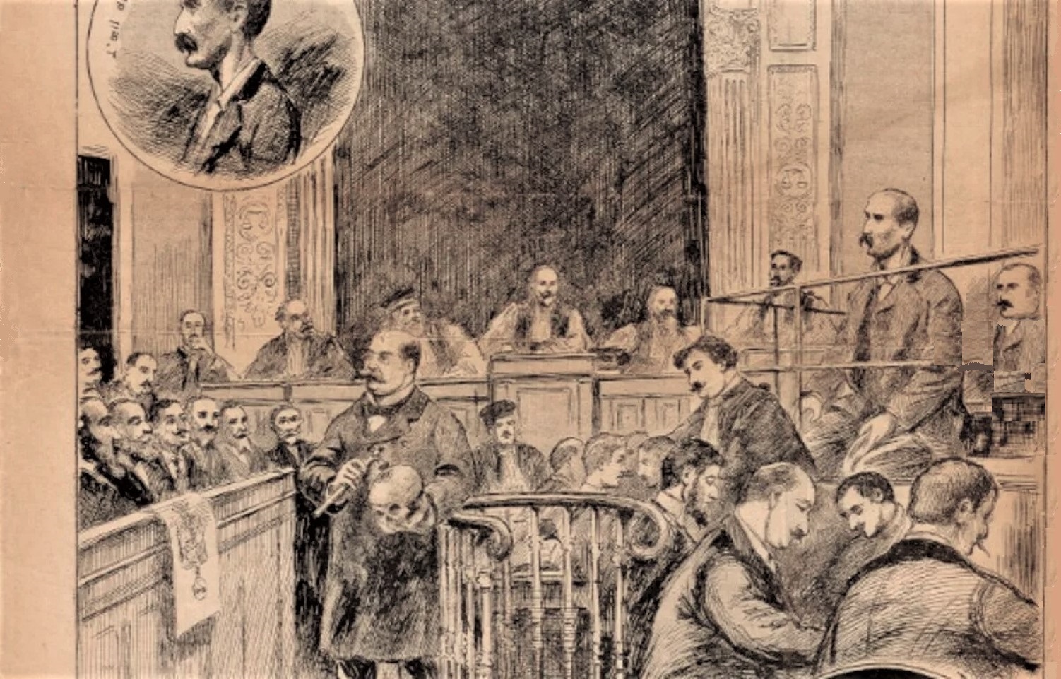 Luigi Richetto le dépeceur de veuves lyonnaises