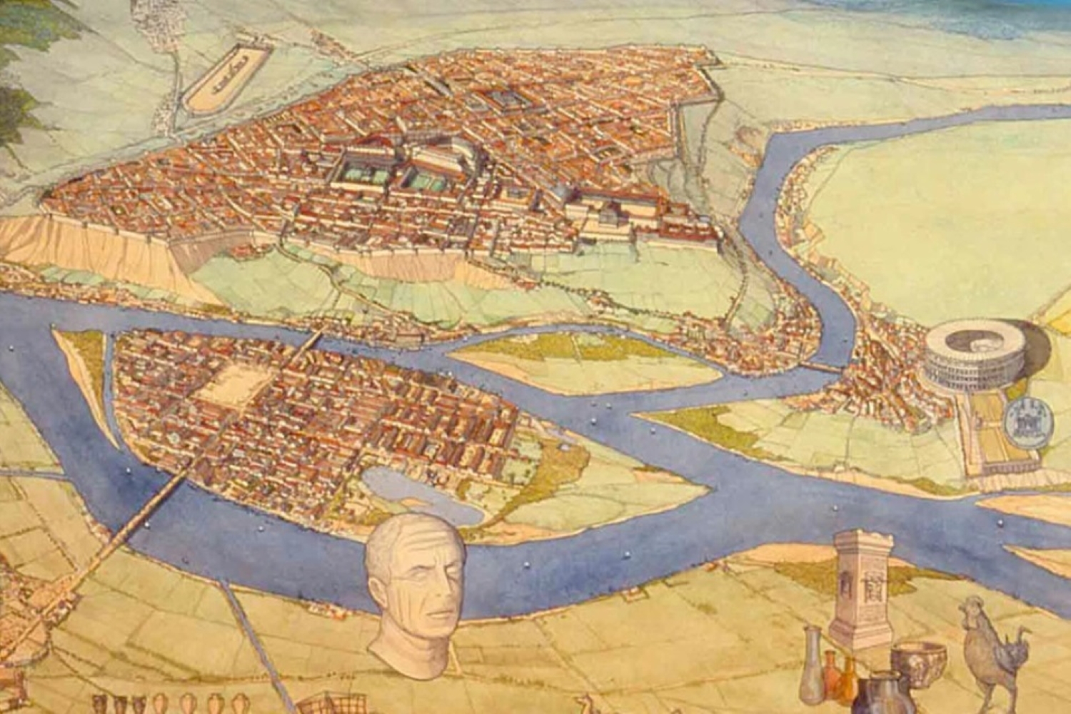 Lyon : connaissez-vous la montagne Saint-Sébastien colline oubliée ?