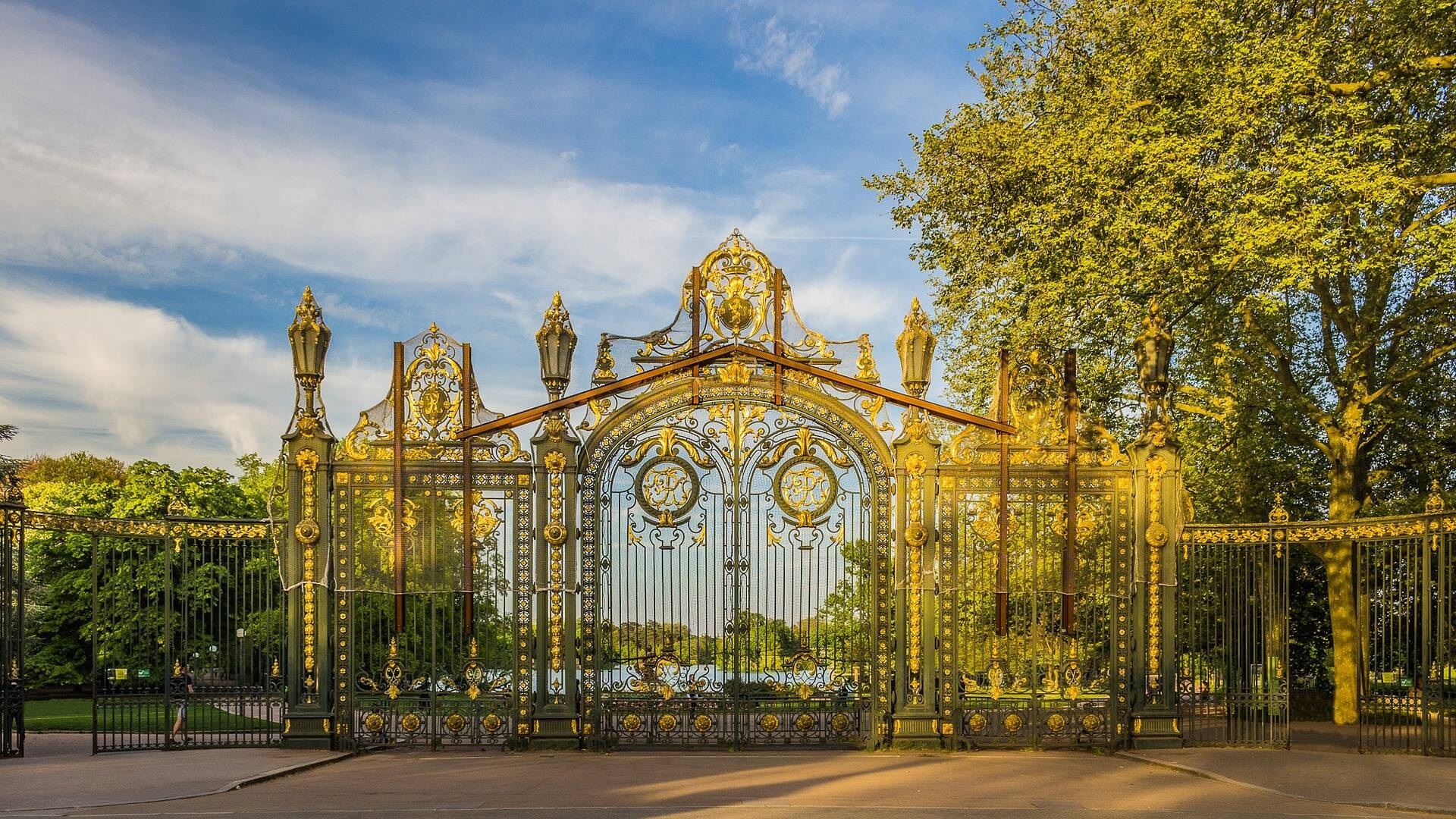 Lyon : la légende du parc de la Tête d’Or