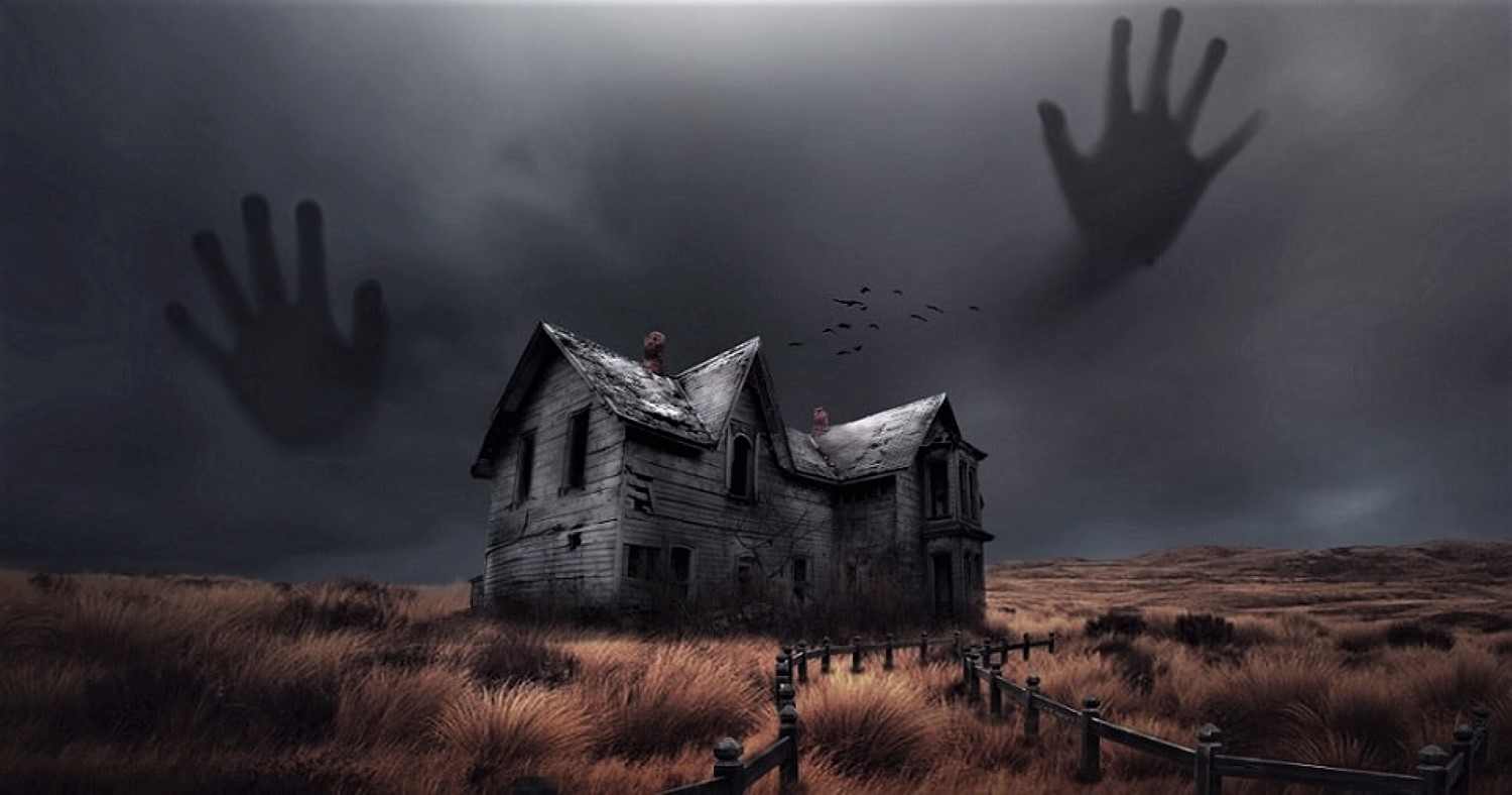 Maison hantée : 8 signes que peut-être un fantôme occupe les lieux