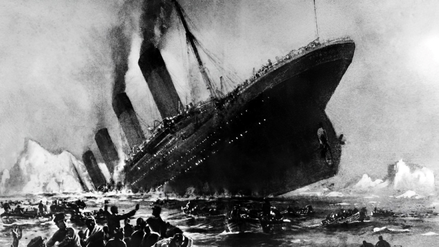 Naufrage du Titanic : mystères et théories