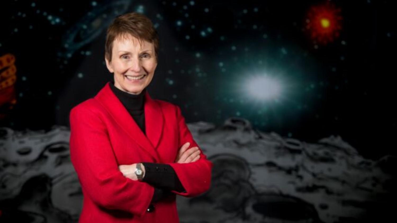 OVNIS : révélations de la première astronaute britannique