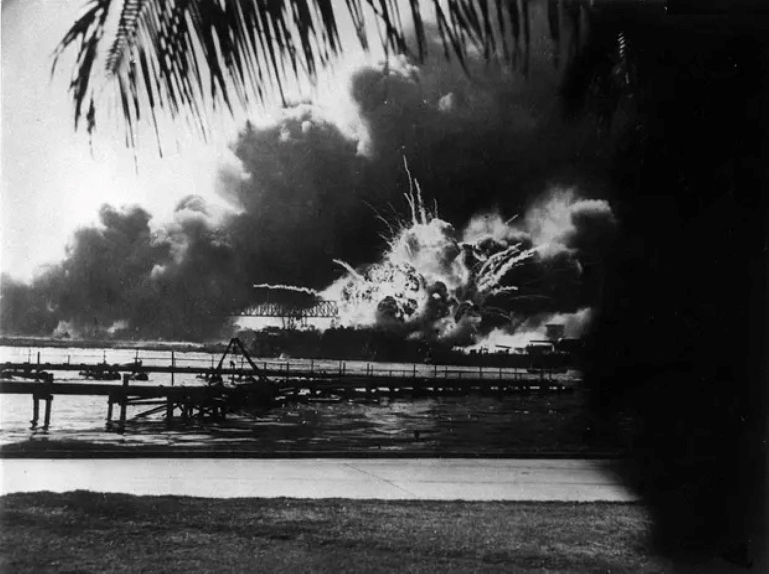 Pearl Harbor : l'attaque du 7 décembre 1941