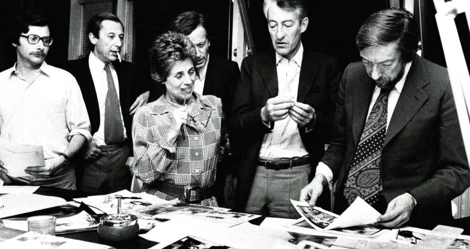 Philippe Grumbach ancien dirigeant du magazine L'Express espion du KGB pendant 35 ans