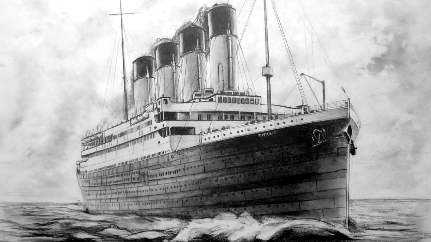 Pourquoi aucun reste humain n'a été retrouvé sur l’épave du Titanic ?