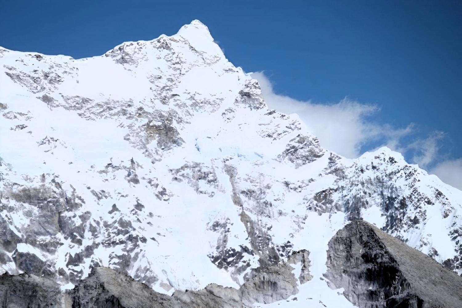Pourquoi le Gangkhar Puensum plus haut sommet vierge du monde n’a-t-il jamais été gravi ?