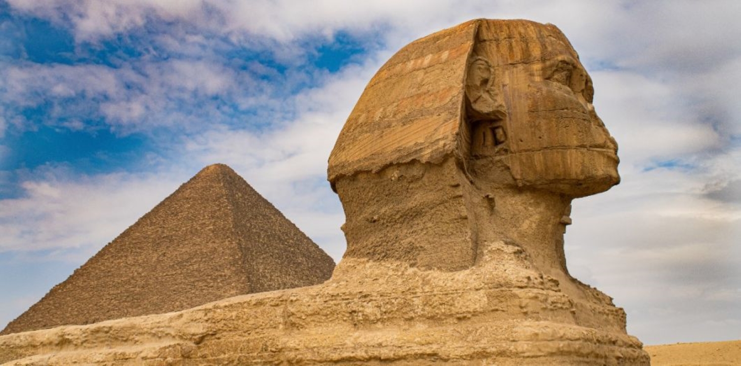 Pourquoi les statues égyptiennes ont-elles souvent le nez cassé ?