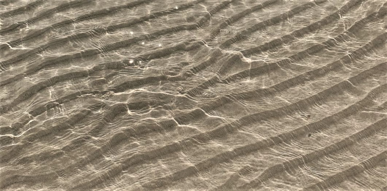 Pourquoi y a-t-il des plages de galets et d'autres de sable ?