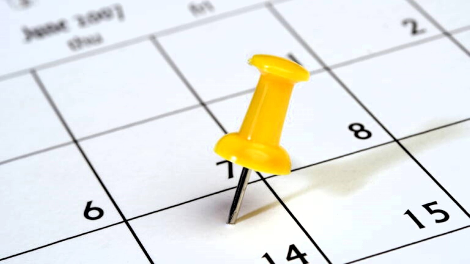 Quelle est l'origine des jours de la semaine ?