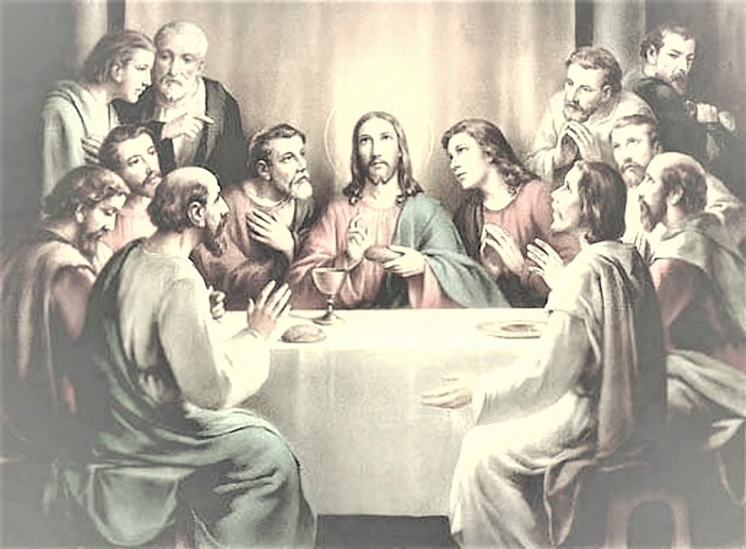 Qui sont les 12 apôtres de Jésus ?