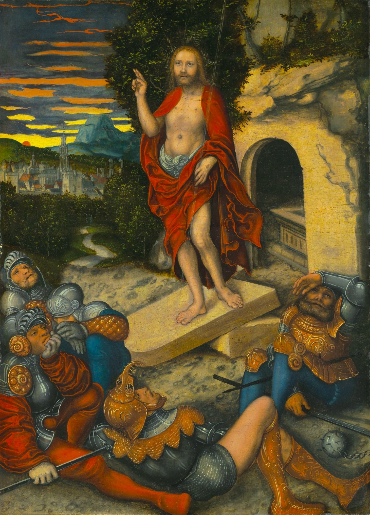Résurrection de Jésus : comment ça « le troisième jour » ?