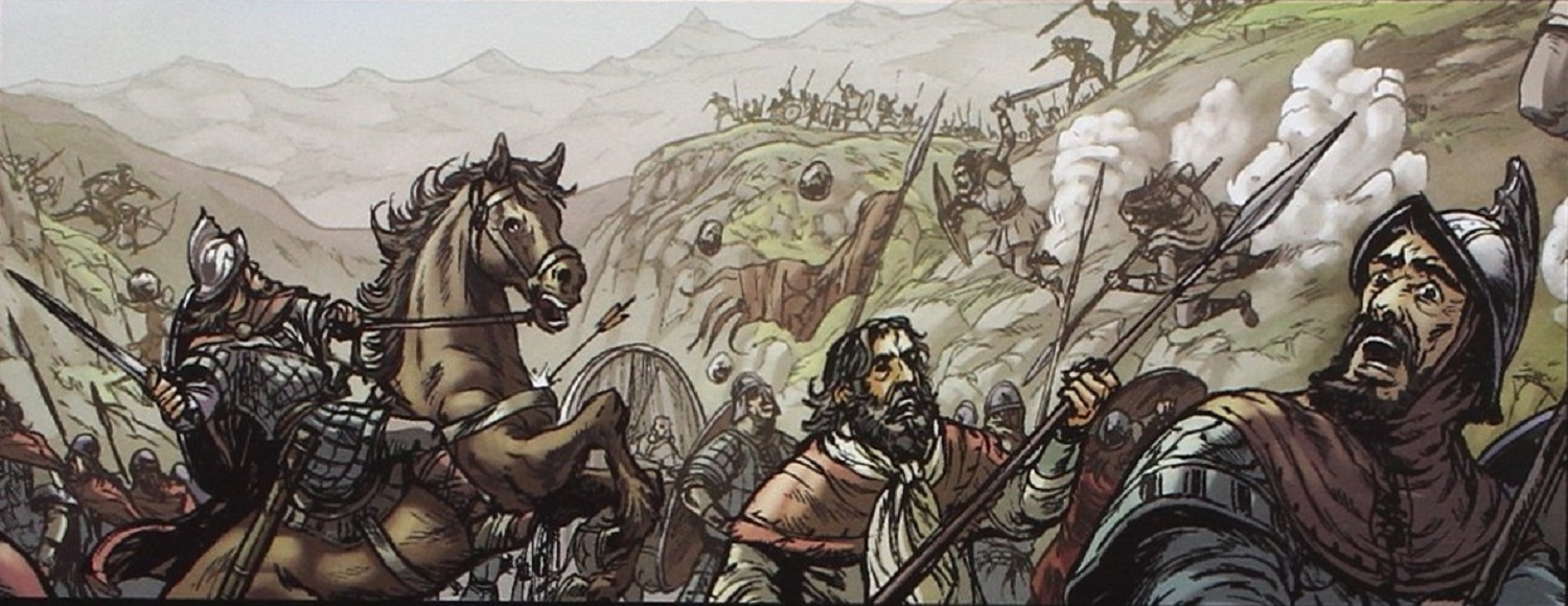 Roland et la bataille de Roncevaux : entre mythe et réalité