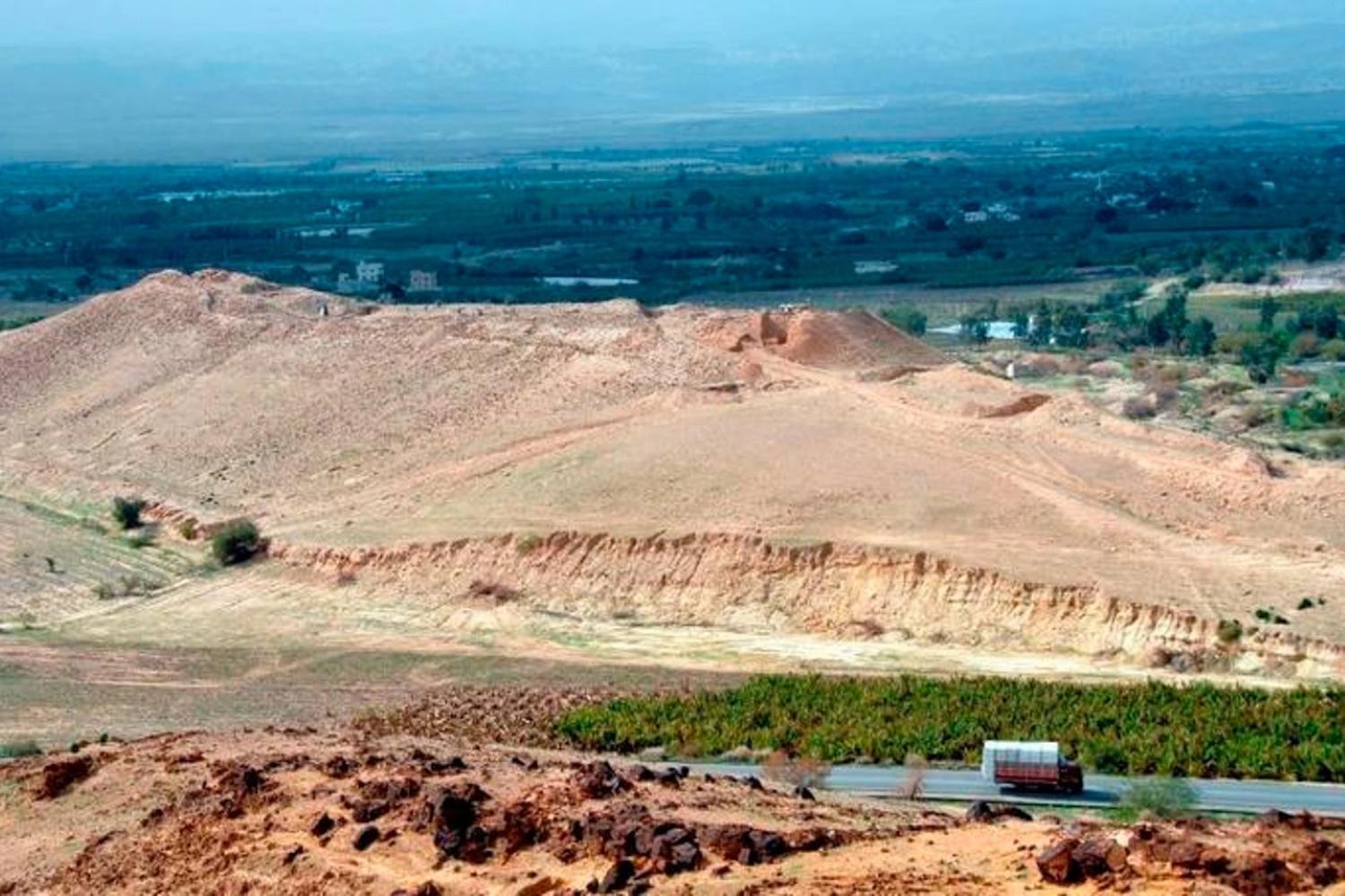 Web ancient city of sodom tall el hammam excavation project c2a9