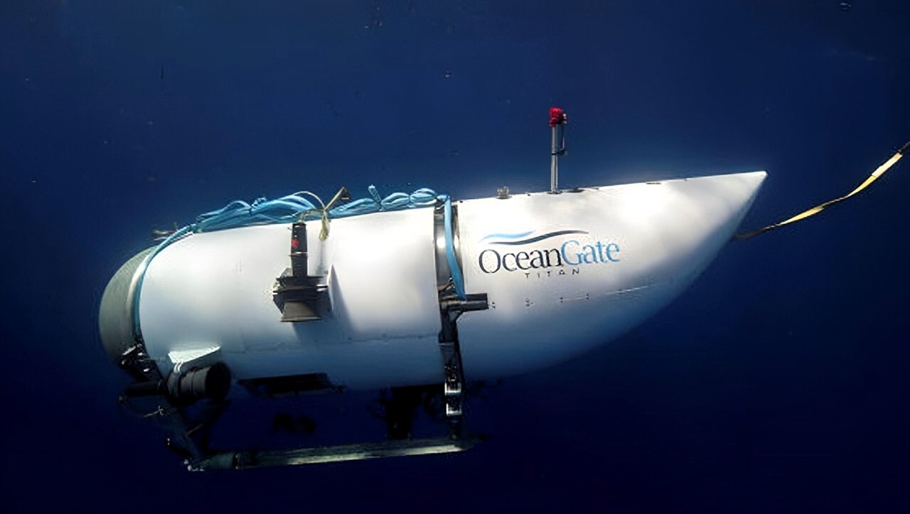 Sous-marin disparu près du Titanic : de nouvelles hypothèses
