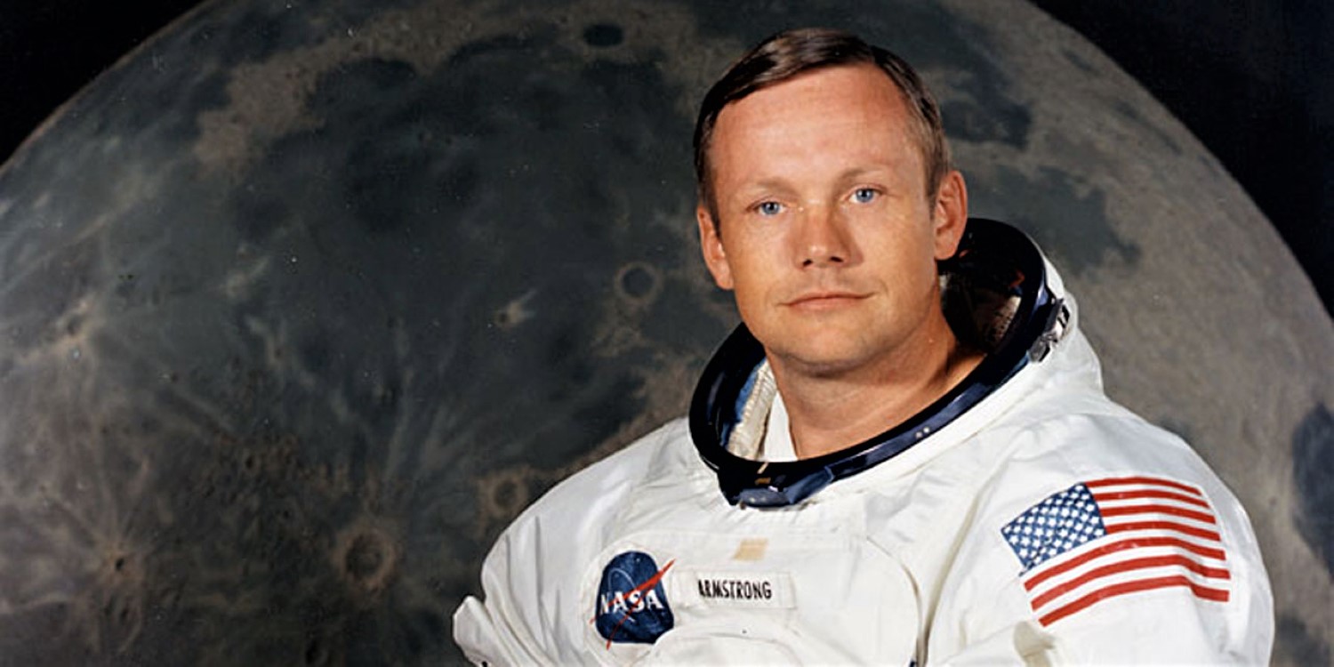 Témoignage : Neil Armstrong