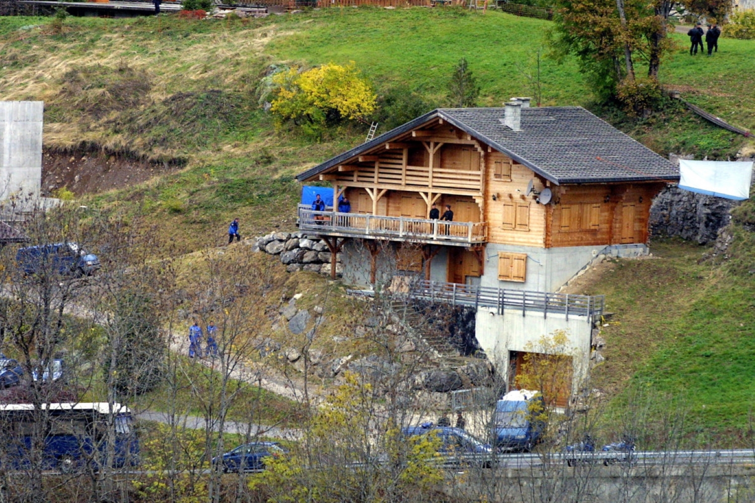 Tuerie du Grand-Bornand : l'affaire Flactif une histoire de jalousie